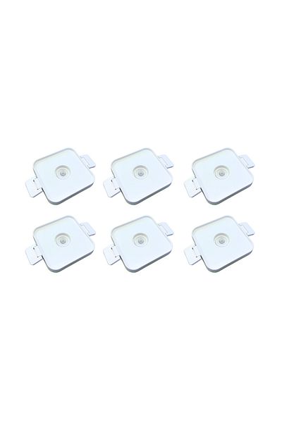 Respirox Home 6 Vacuum Storage Container Lids