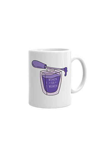 OEM Εξατομικευμένη λευκή κούπα για σαλόνι ομορφιάς, INOVATIX®. 330ml