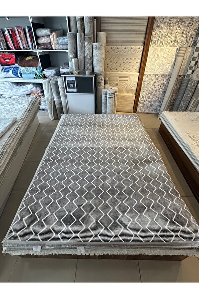 Akra 4 m2 İNCE BAMBU MUTFAK HALISI