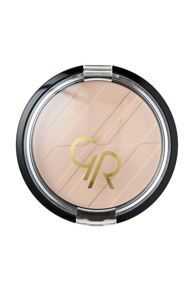 Golden Rose Silky Touch Compact Powder 02 Kompakt Pudra 12 g