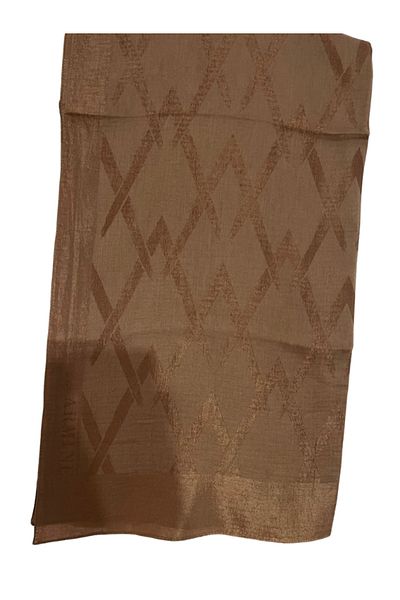 Armine Armine Lyoccel Zigzag Pattern Shawl