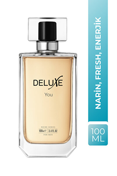 Kırmastı Deluxe Niche Serisi Oriental You Yüksek Yayılımlı Ekstra Kalıcı Erkek Parfümü 100 ml For Gentleman