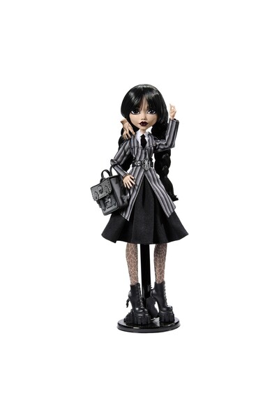 mattel Monster High Wednesday Papusa Wednesday