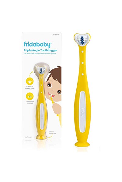 FridaBaby The Toothhugger - Yellow