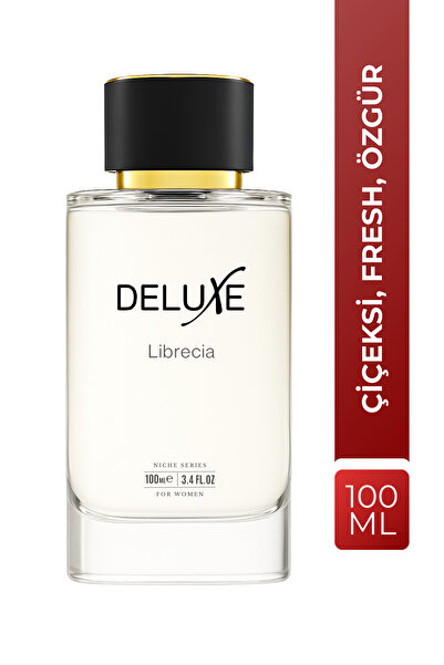 Kırmastı Librecia Edp Kadın Parfümü 100ml | Çiçeksi, Fresh | Frenk Üzümü, Lav...
