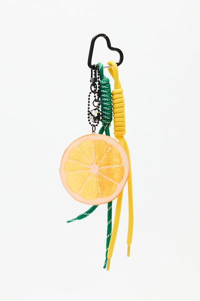 Manuka Orange Sliced Bag Charmi Standard