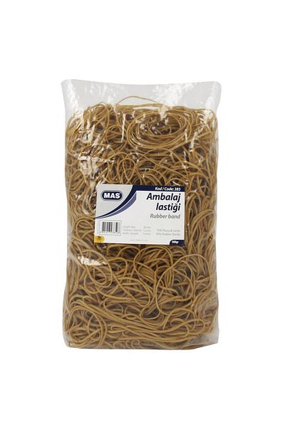 Mas 385 Packing Rubber 80% Rubber 500 g - Standard