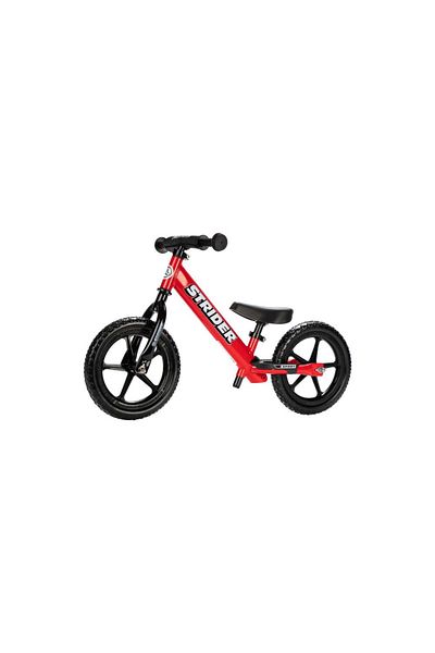 STRİDER Strider 12” Sport Bike - No Pedal Balance Bicycle for Kids 18 Months to 5 Years