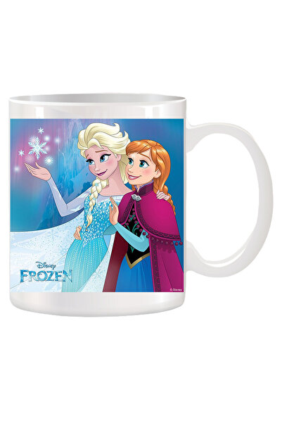 OEM Cană albă personalizată Frozen, INOVATIX®. 330ml