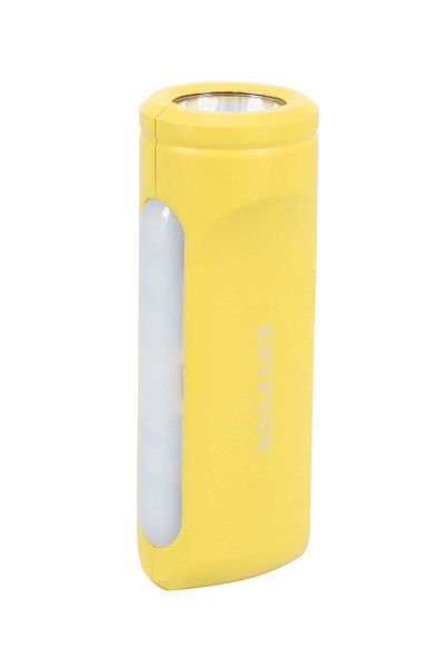KRYPTON Rechargeable Led Lantern, 1200mah Lithium Battery, Hi-power Light