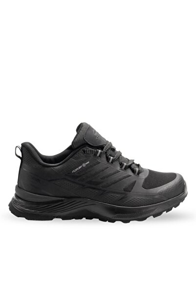 gumushoe Forelli Toygar Men's Waterproof Outdoor Shoes Black