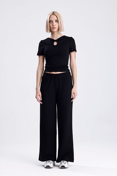 MuuBs Omira Modal Interlock Bottom Top Set