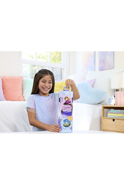 mattel Panenka Anna s vějířem od Disney Ledové království