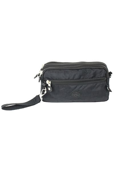 MEGA BAG M 231 Mega Bag Crinkle Fabric Unisex Hand Shoulder Bag, Phone Holder (Horizontal), Clutch