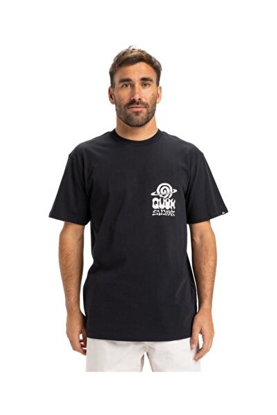 Quiksilver Ανδρικό αθλητικό μπλουζάκι EQYZT08053-KVJ0 Home Cosmic Vibrations Ss