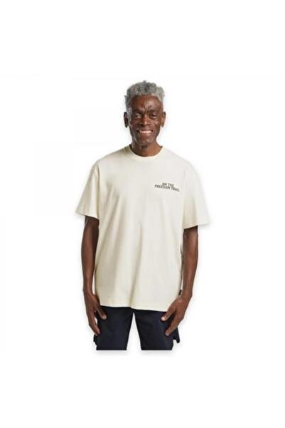 Jack Wolfskin A63857Tr-5127 Trailblazer t m Men's Sports T-Shirt White