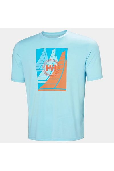 Helly Hansen ΜΠΛΟΥΖΑ HP RACE GRAPHIC