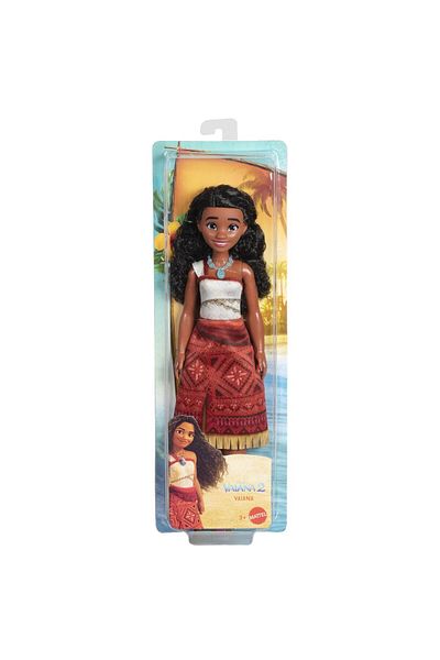 mattel Disney princess doll Moana 2