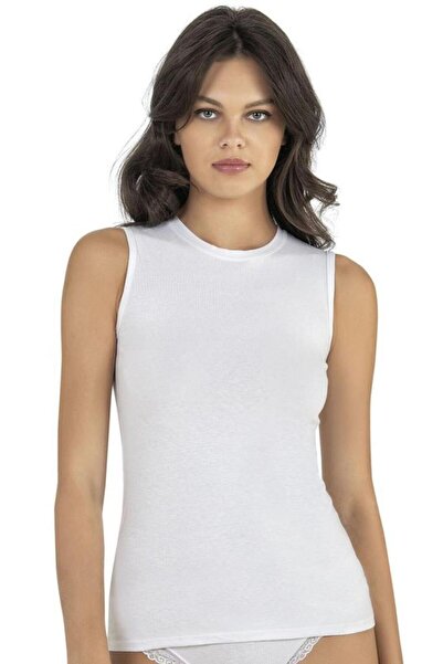 Fabony تي شيرت داخلي بدون أكمام 1290