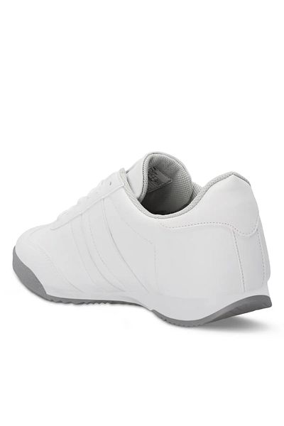 Slazenger Pantofi sport albi pentru femei Oleg G