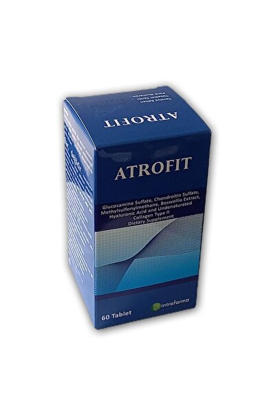 INTRA FARMA أتروفيت (أتروفيت) 60 قرصًا