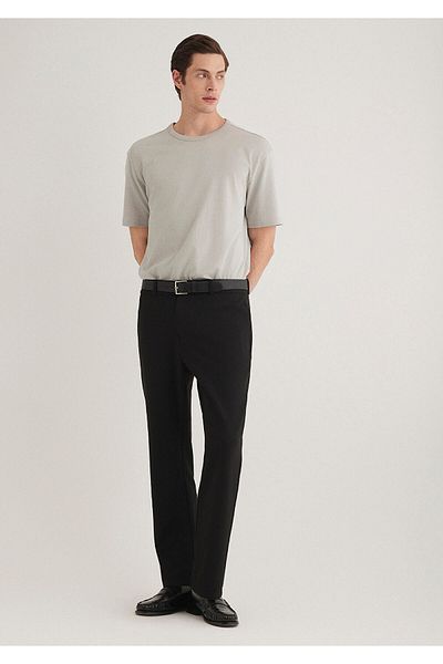 Mavi Black Knitted Trousers - 0010466 -900