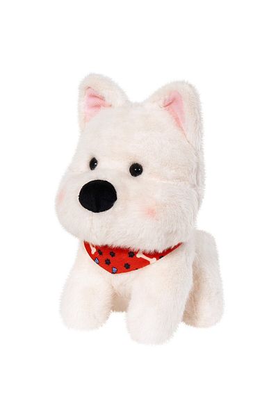 PLUSURI STIP Lucky Puppy Plush 25cm