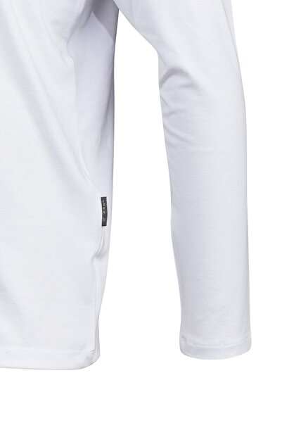 2AS Vernon Erkek Uzun Kol Viloft T-Shirt