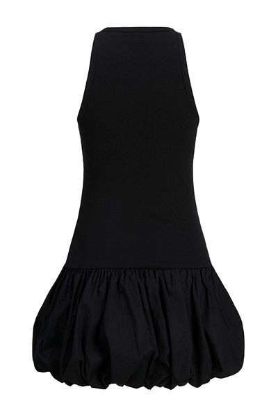 Jack & Jones Women's Balloon Skirt Mini Dress - Forest
