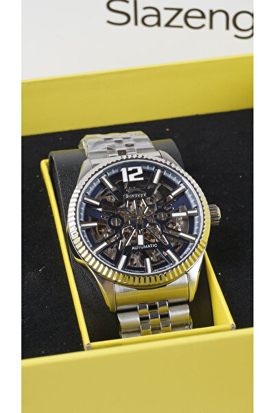Slazenger Çelik Kasa Erkek Kol Saati 2369.02