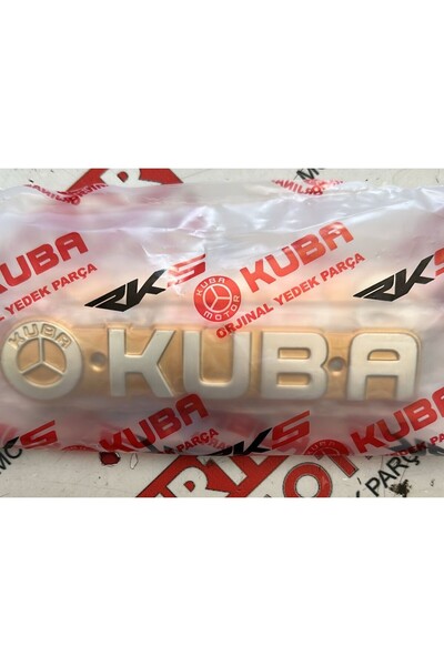 Kuba Depo Yan Arma Gold Orijinal