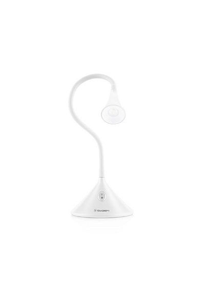 Gogen Table Lamp Ll88w, 3.2w, Flexible Neck, White Color, Energy Class A