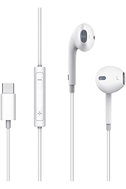 Mcdodo HP-6070 in-ear wired headphones (white)