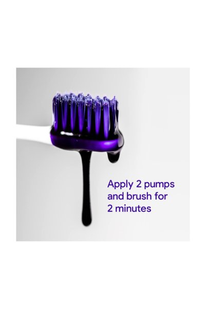 Hismile Purple Teeth Whitening Toothpaste – Color Corrector for Stain Removal & Brighter Smile
