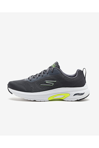 SKECHERS GO RUN ARCH FİT Erkek Gri Koşu Ayakkabısı 220629 CCBK