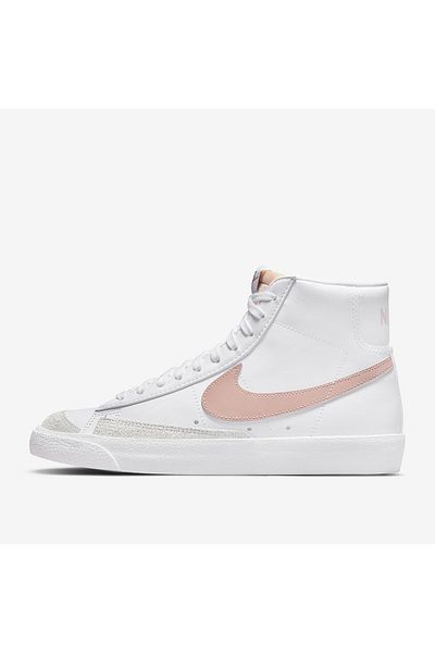 Nike Blazer Mid 77 Women's White Sneaker