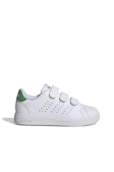 adidas Advantage Base 2.0 Cf C Kids White Sneaker