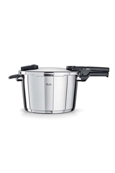 Fissler Vitaquick Glossy Pressure Cooker 8.0Lt