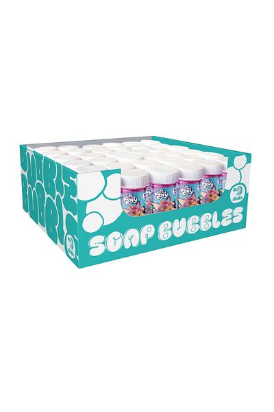 As My Little Pony Soap Bubbles 60ml