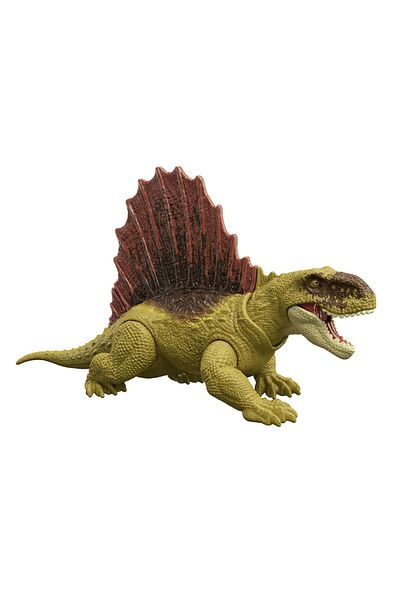 mattel Jurassic world chaos theory danger pack dinozaur dimetrodon