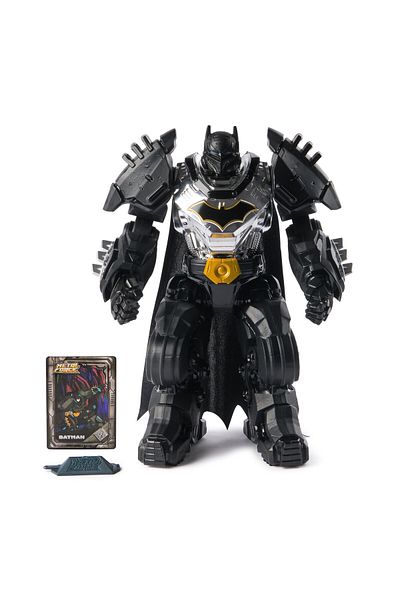 Batman DC METAL FORCE ACTION FIGURE BATMAN 30CM