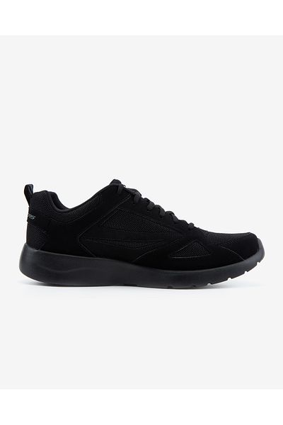 SKECHERS Dynamight 2.0-fallford Men's Black Sports Shoes 58363 Bbk