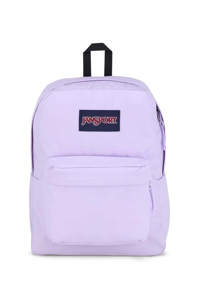 Jansport سوبر بريك وان باستيل ليلكي