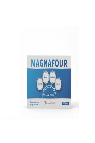 Morgen Magnafour 60 Tablet