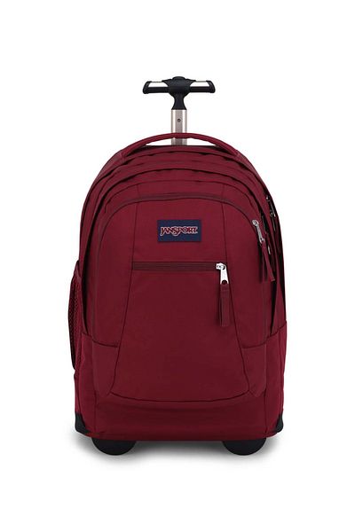Jansport DRIVER 8 RUSSET RED