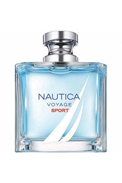 Nautica Nautica Voyage Sport Eau de Toilette for Men 100ml