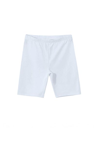 GizaKids 95% Cotton Girls Short Tights Skirt under Dress Boxer