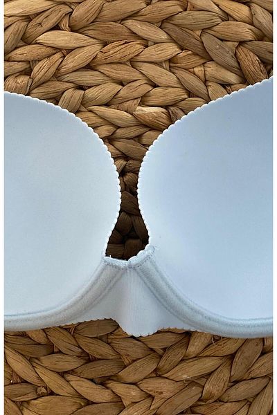 DoDe Flora Sutien fără sârmă tăiat cu laser F.K - 381