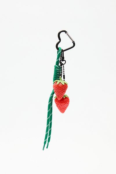 Manuka 2 Pieces Strawberry Bag Charmi Standard