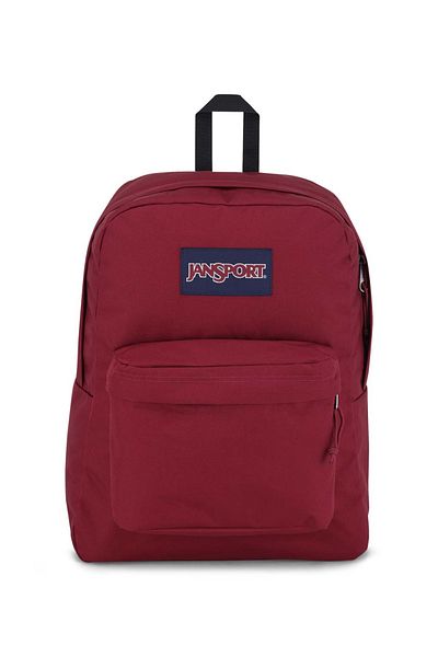 Jansport SUPERBREAK ONE RUSSET RED